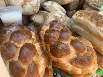 Relacja zdjęciowa z VI krajowych dni pola w Bratoszewicach, 